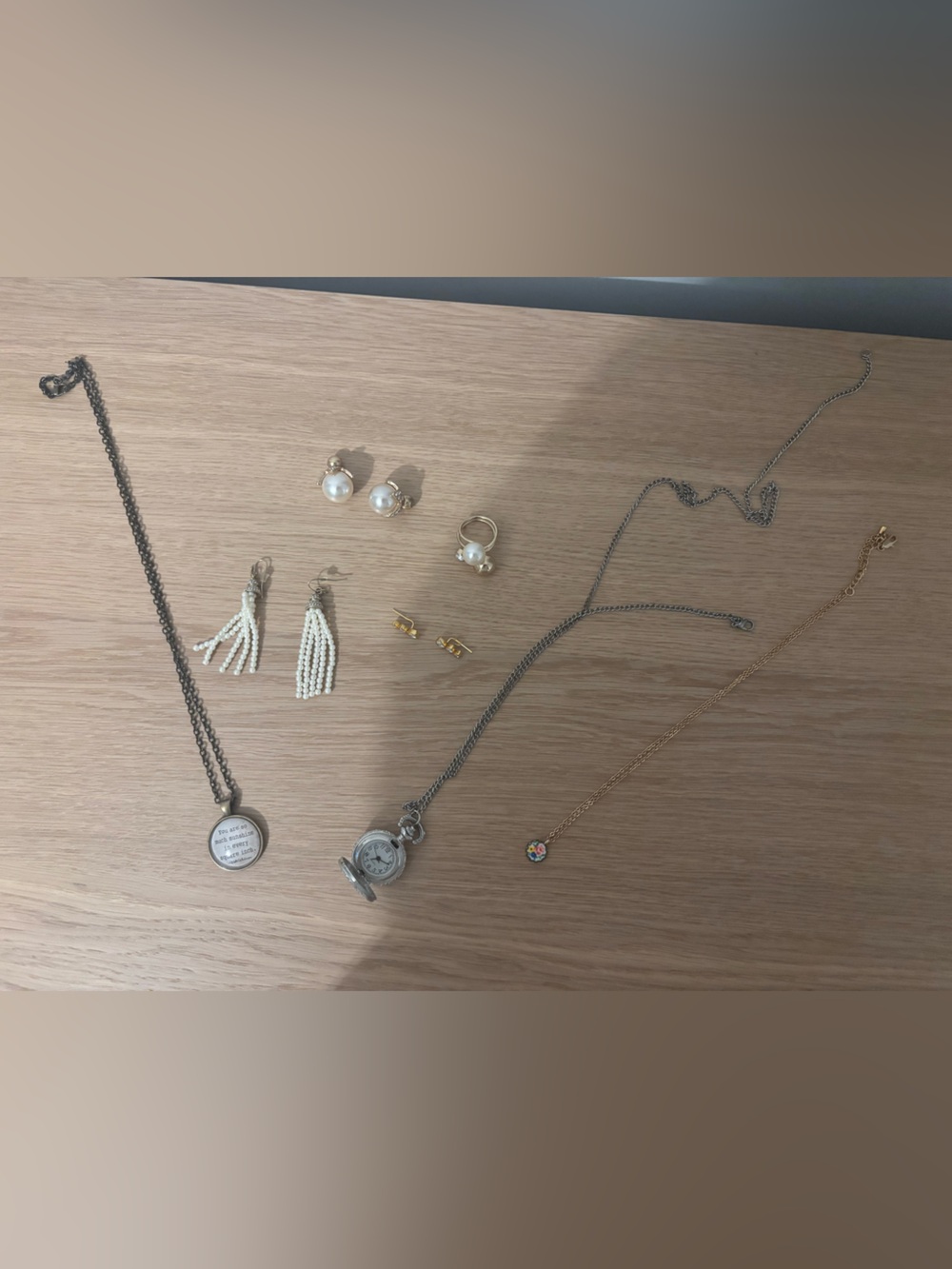 Miscellaneous jewelry